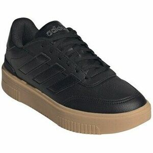 Rövid szárú edzőcipők adidas Courtblock kép