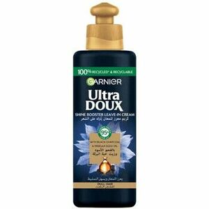 Hajfixálók Garnier Ultra Gentle Shine-Boosting Leave-In Cream kép