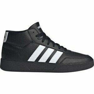 Magas szárú edzőcipők adidas Breaknet Mid kép