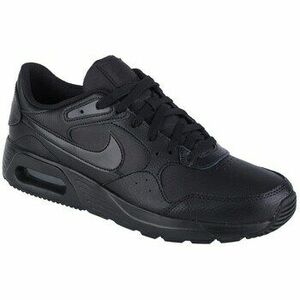 Rövid szárú edzőcipők Nike Air Max SC Leather kép