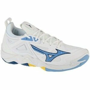 Rövid szárú edzőcipők Mizuno Wave Momentum 3 kép