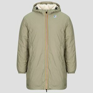Parka kabátok K-Way LE VRAI 4.0 EIFFEL EAST ORSETTO kép