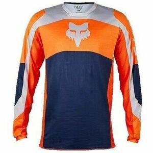 Rövid ujjú pólók Fox Cross 180 Nitro kép