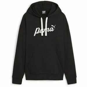 Pulóverek Puma Ess+ Script kép