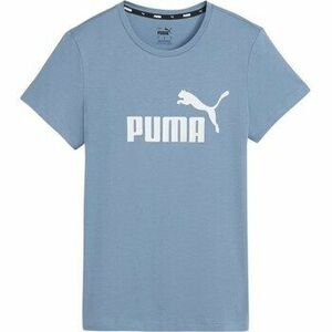 Rövid ujjú pólók Puma Ess Logo kép