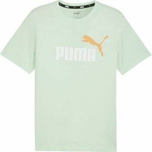 Rövid ujjú pólók Puma Ess+ 2 kép