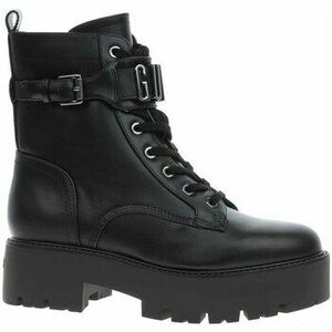 Bokacsizmák Guess FLTSOMELE10BLACK kép