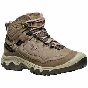 Túracipők Keen Targhee IV Mid WP women kép