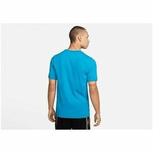 Rövid ujjú pólók Nike Dri-fit Basketball Before Breakfast kép