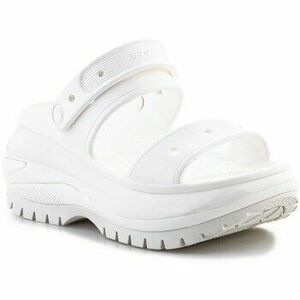 Szandálok / Saruk Crocs Classic Mega Crush kép
