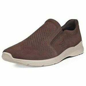 Rövid szárú edzőcipők Ecco Irving Slip On kép