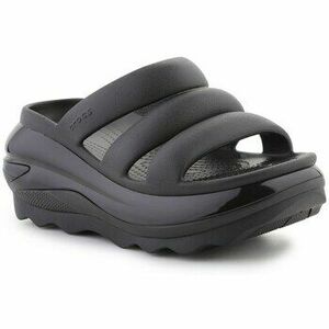 Lábujjközös papucsok Crocs Mega Crush Triple Strap kép