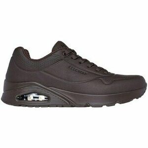 Rövid szárú edzőcipők Skechers Męskie Uno Stand On Air kép