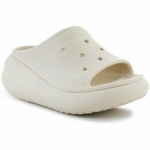 Lábujjközös papucsok Crocs Crush Slide Bone Os kép