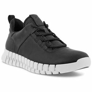 Rövid szárú edzőcipők Ecco Sneaker Gruuv Lea kép