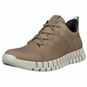 Rövid szárú edzőcipők Ecco Sneaker Gruuv Lea Gtx kép