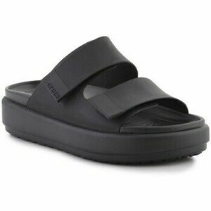 Lábujjközös papucsok Crocs Brooklyn Luxe kép