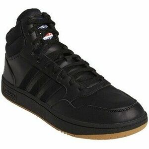Csizmák adidas Hoops 3.0 Mid kép