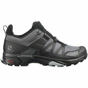 Túracipők Salomon Trekkingowe X Ultra 4 Wide Gtx Gore-tex kép