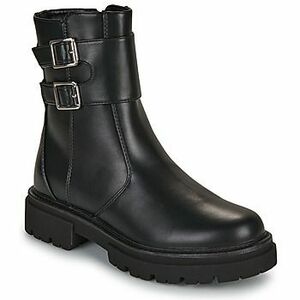Csizmák Only ONLTRINITY-7 DOUBLE BUCKLE kép