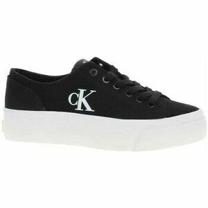 Rövid szárú edzőcipők Calvin Klein Jeans YW0YW017630GM kép