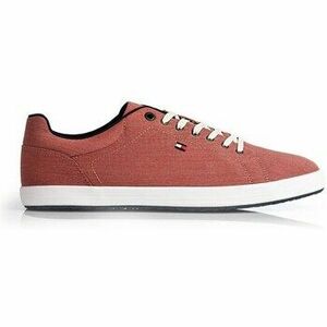 Rövid szárú edzőcipők Tommy Hilfiger Essential Chambray Vulc kép