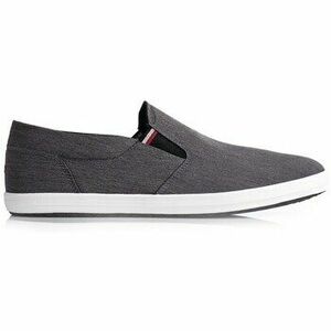 Belebújós cipők Tommy Hilfiger Essential Chambray Vulc kép