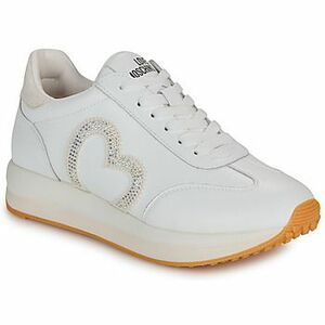 Rövid szárú edzőcipők Love Moschino DAILY RUNNING kép