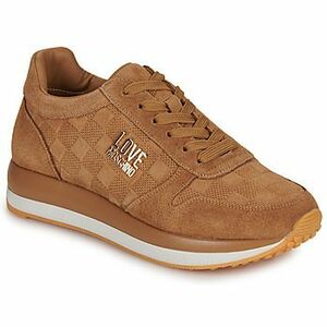 Rövid szárú edzőcipők Love Moschino DAILY RUNNING kép