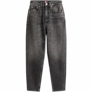 Egyenes szárú farmerek Tommy Hilfiger MOM JEAN UH TPR BI01 DW0DW21812 kép