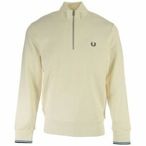 Pulóverek Fred Perry HALF ZIP SWEATSHIRT kép
