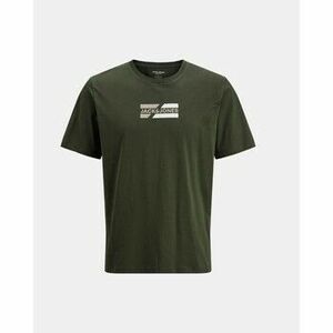 Rövid ujjú pólók Jack & Jones 12268415 CORP kép