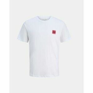 Rövid ujjú pólók Jack & Jones 12279100 BRANDY kép