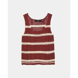 Trikók / Ujjatlan pólók Vero Moda 10326487 SARDINIA kép