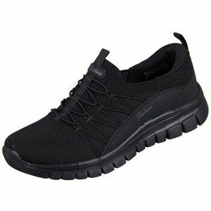 Rövid szárú edzőcipők Skechers 100702BBK kép