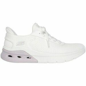 Rövid szárú edzőcipők Skechers 117638OFWT kép