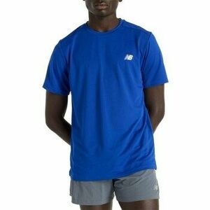 Rövid ujjú pólók New Balance MT51801TRY kép