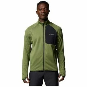 Pulóverek Columbia Triple Canyon Grid Full Zip kép