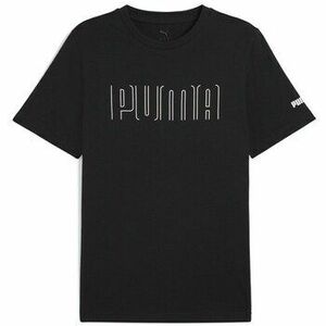 Rövid ujjú pólók Puma Sport Graphic kép