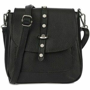 Válltáskák Vera Pelle krax45black kép