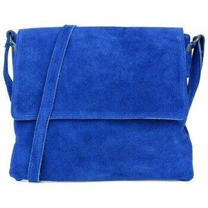 Kézitáskák Vera Pelle krab67blue kép