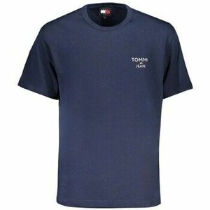 Rövid ujjú pólók Tommy Hilfiger dm0dm18872 kép