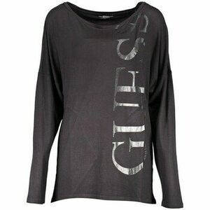 Rövid ujjú pólók Guess w1ri0ak68d0nerojblk kép