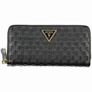 Pénztárcák Guess wa8774462caf4dcneroblackuni kép