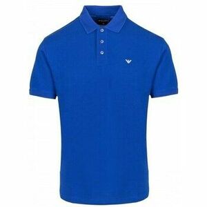 Rövid ujjú galléros pólók Emporio Armani 8N1FQ21JTKZ kép