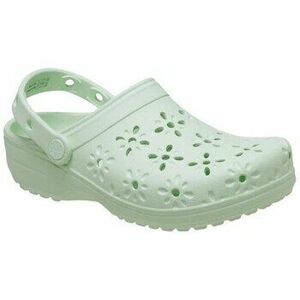 Klumpák Crocs Classic Floral Cut Out Clog kép