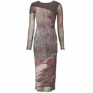 Hosszú ruhák Desigual ABYSS LACROIX kép