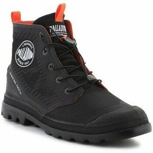 Magas szárú edzőcipők Palladium Pampa Lite Travel Vt kép