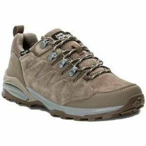 Rövid szárú edzőcipők Jack Wolfskin Refugio Texapore Low W kép