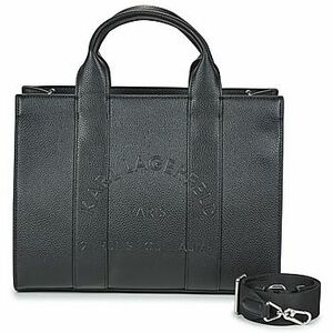 Kézitáskák Karl Lagerfeld K/RSG PEBBLE SQUARE MED TOTE kép
